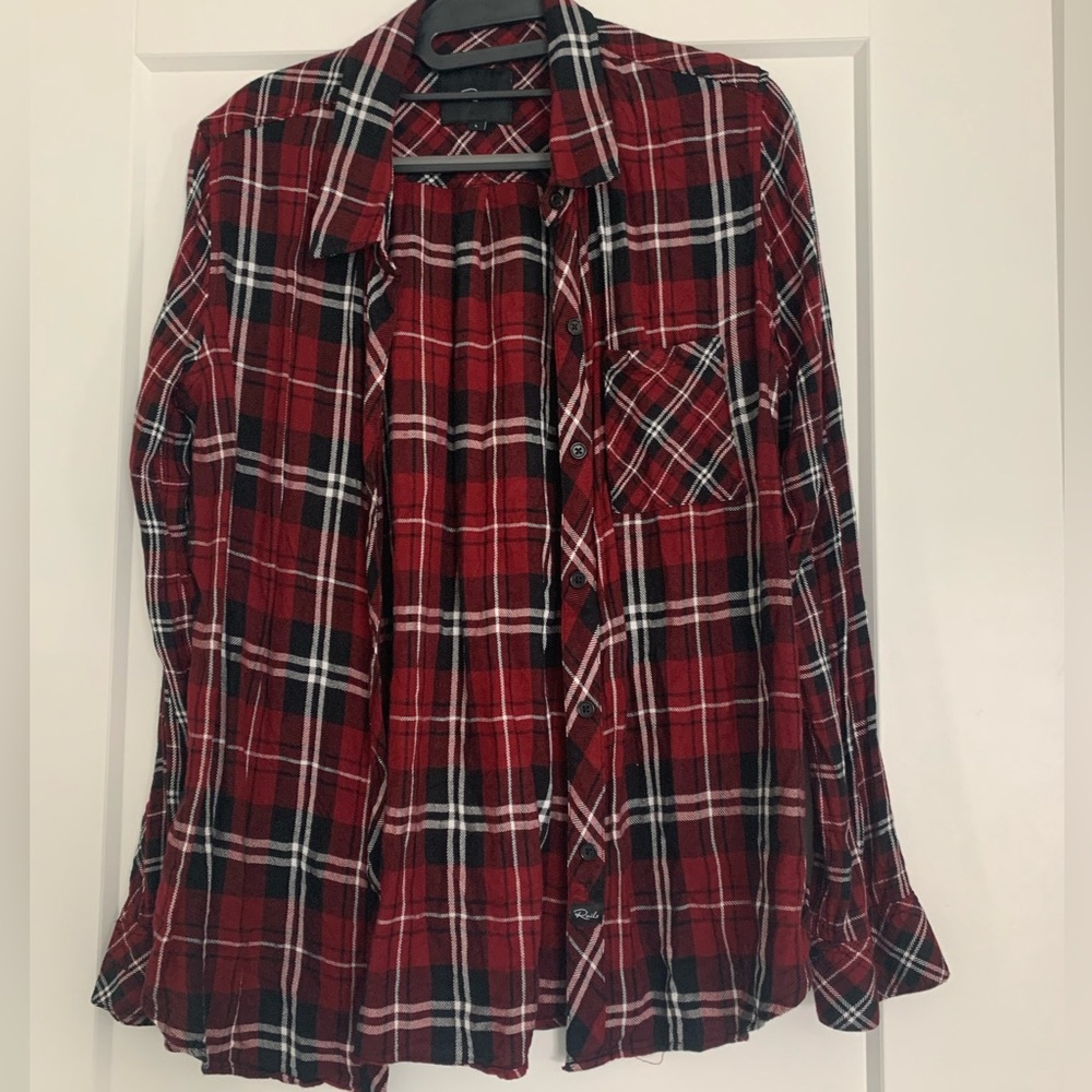 Raisis flannel